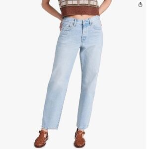 Levis 501 90's Ever Afternoon - Light Wash NWT Size 33 x 32
